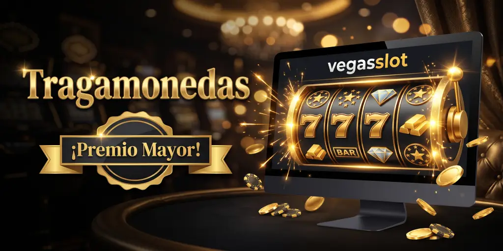 Descubrí un mundo de tragamonedas online