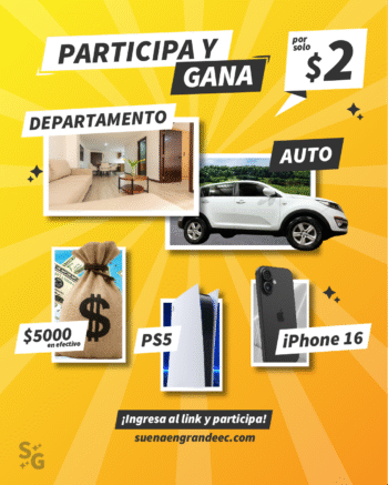 Sueño #1: Una Casa y un Auto Pueden Ser Tuyos